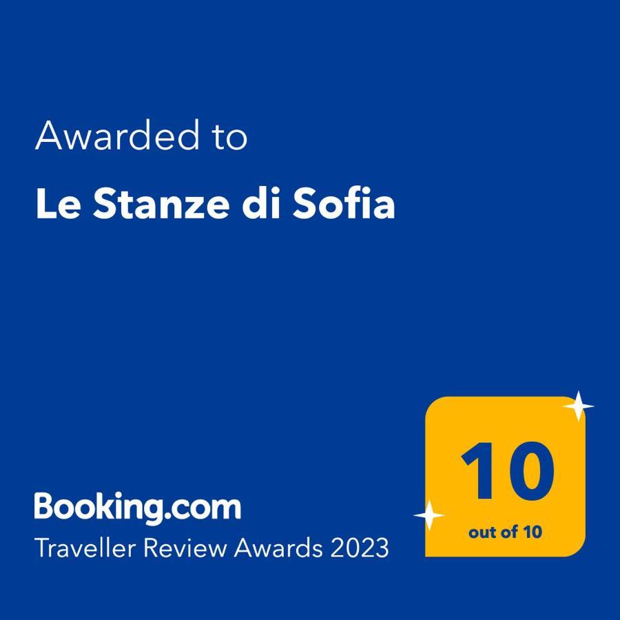 Le Stanze Di Sofia Bed & Breakfast Salerno Exterior photo